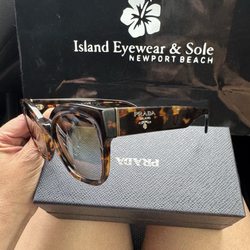 Prescription sunglasses