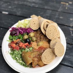 Brick Lane and Market