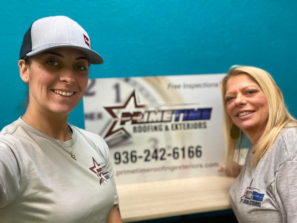 Slide of Primetime Roofing & Exteriors