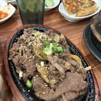 Cho Dang Village - Beef Bulgogi - Korean Near Me - Plano, Texas