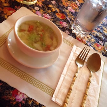 Thai Orchid - Thai Ravioli Soup - Thai Near Me - Blue Bell, Pennsylvania Thai Orchid - Thai Ravioli Soup - Thai Near Me - Blue Bell, Pennsylvania