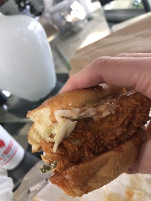 Rule the Roost Nashville Hot Chicken #1 by null