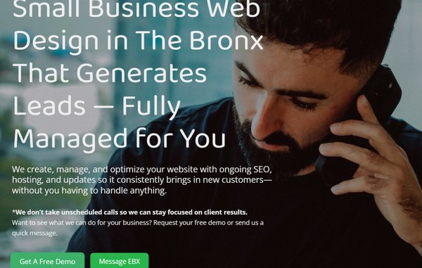 EBX Web Design Services on Yelp