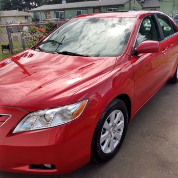 Fix The Looks Auto Center - All the scratches and swirls are gone what a shine omg - Auto Detailing Near Me - Portland, Oregon Fix The Looks Auto Center - All the scratches and swirls are gone what a shine omg - Auto Detailing Near Me - Portland, Oregon