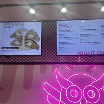 Night Owl Cookies - Digital menu - Desserts Near Me - Pembroke Pines, Florida Night Owl Cookies - Digital menu - Desserts Near Me - Pembroke Pines, Florida