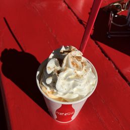 Pumpkin Pie Shake