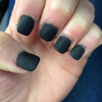 Angels Nails & Spa - Can't believe my cuticles looked like this right after I got my nails done. - Nail Salons Near Me - Chico, California Angels Nails & Spa - Can't believe my cuticles looked like this right after I got my nails done. - Nail Salons Near Me - Chico, California