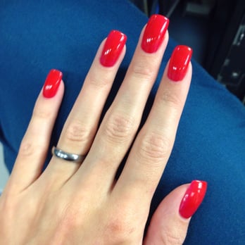 Jonathon Khoi Nail Spa - Gel balance done by the owner. - Nail Salons Near Me - Toledo, Ohio