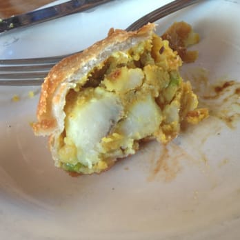 Avatar's Restaurant - Veggie samosa - Indian Near Me - Sausalito, California Avatar's Restaurant - Veggie samosa - Indian Near Me - Sausalito, California