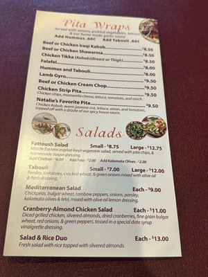 Anaam's Palate by null