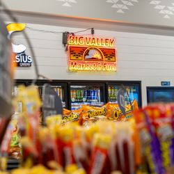 Big Valley Market and Fuel