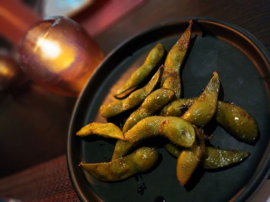 Mikhuna Japanese-Peruvian Cuisine by null
