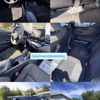 Daily Shine Mobile Detailing - Car Wash Near Me - Roseville, California Daily Shine Mobile Detailing - Car Wash Near Me - Roseville, California