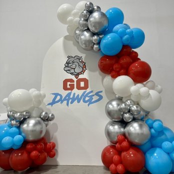 Daydream Balloon Decor - Graduation balloon decor in El Paso - Balloon Services Near Me Daydream Balloon Decor - Graduation balloon decor in El Paso - Balloon Services Near Me