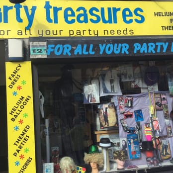 fancy dress shop bangor