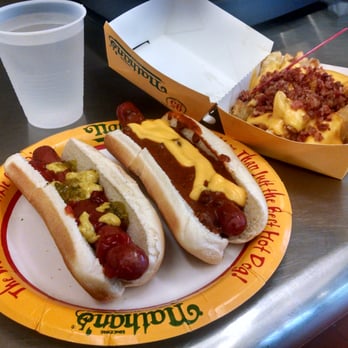 Nathan's Famous - Hot Dogs Near Me - Brooklyn, New York Nathan's Famous - Hot Dogs Near Me - Brooklyn, New York