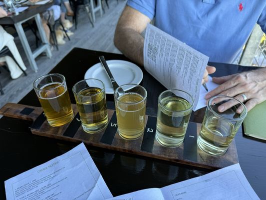 Seminary Hill Orchard & Cidery by null