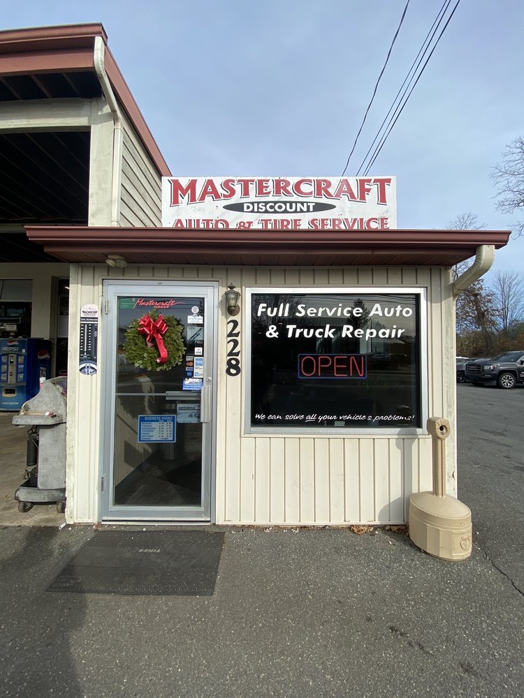 MASTERCRAFT DISCOUNT AUTO AND TIRE 228 East Bay Ave, Manahawkin, New