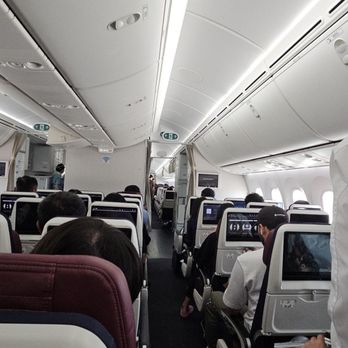 Korean Air - Interior - Airlines Near Me - San Francisco, California Korean Air - Interior - Airlines Near Me - San Francisco, California