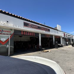 Tire Express Corp