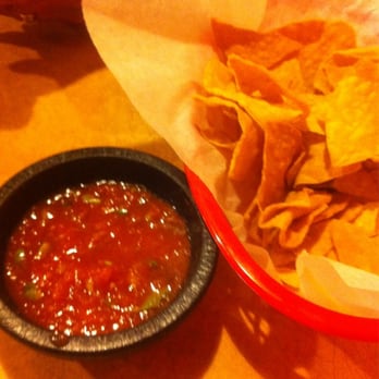 El Mariachi - Chips & salsa....YUM! - Mexican Near Me - Kapolei, Hawaii