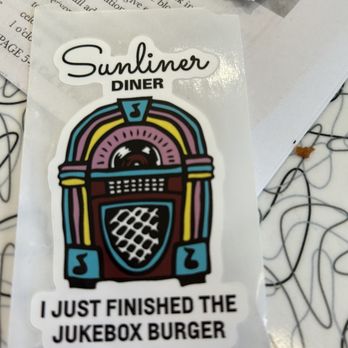 Sunliner Diner - Sunliner surprise for The Jukebox challenge - Diners Near Me - Pigeon Forge, Tennessee Sunliner Diner - Sunliner surprise for The Jukebox challenge - Diners Near Me - Pigeon Forge, Tennessee