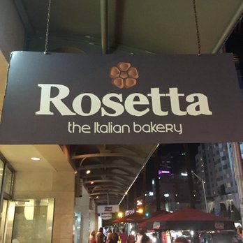 Rosetta Bakery - Place was a huge disappointment - Bakeries Near Me - Miami Beach, Florida Rosetta Bakery - Place was a huge disappointment - Bakeries Near Me - Miami Beach, Florida