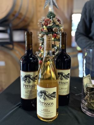 Perissos Vineyard and Winery by null