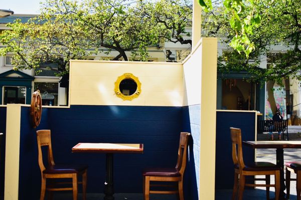 Compton’s Coffee House by null
