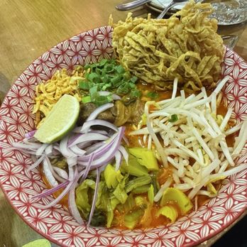 Koh Lipe - Khao soi - Thai Near Me - Scarborough, Ontario