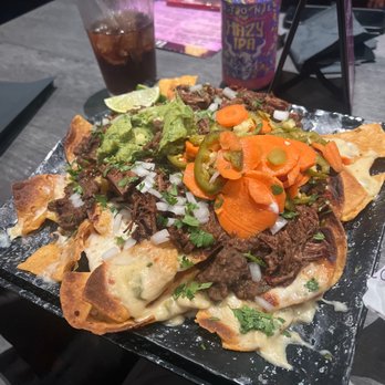 Mic Drop Comedy - Nachos - Comedy Clubs Near Me - San Diego, California Mic Drop Comedy - Nachos - Comedy Clubs Near Me - San Diego, California