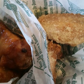 Wingstop - 8 piece combo with Garlic parmesean and Hawaiian. $11.49 - Chicken Wings Near Me - Mililani, Hawaii Wingstop - 8 piece combo with Garlic parmesean and Hawaiian. $11.49 - Chicken Wings Near Me - Mililani, Hawaii