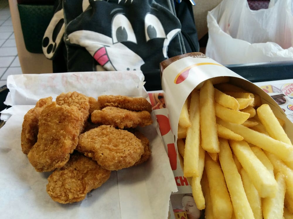 Chicken Nuggets And Fries Yelp