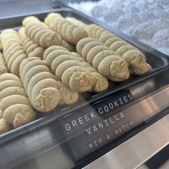 Melli Cafe - Cookies - Bakeries Near Me - Grand Blanc, Michigan