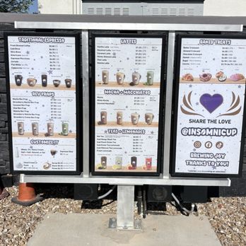 Insomnicup - Insomnicup - Coffee & Tea Near Me - Baker, California Insomnicup - Insomnicup - Coffee & Tea Near Me - Baker, California