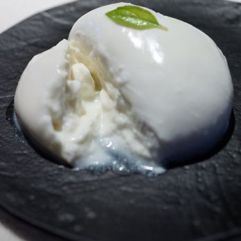 Asador Etxebarri - Buffalo cheese - Basque Near Me - Atxondo, BI