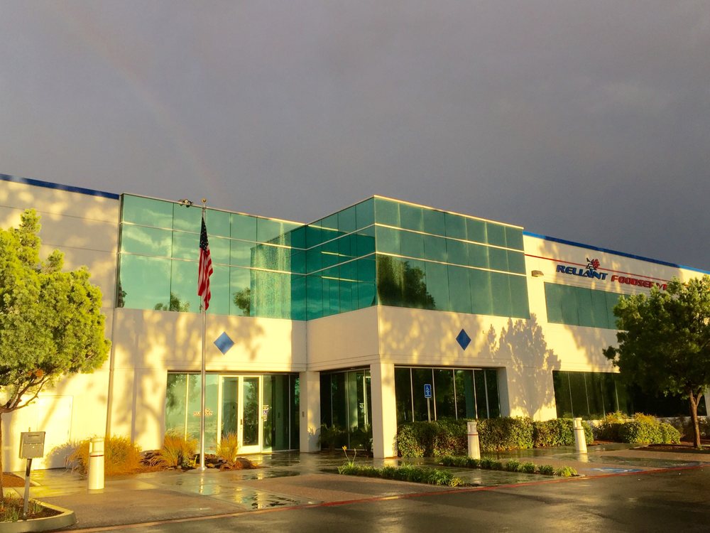 RELIANT FOODSERVICE Updated September 2024 26090 Ynez Rd, Temecula
