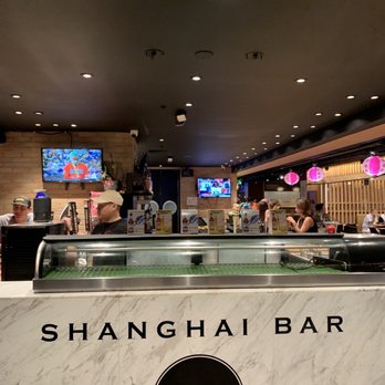 Shanghai Bar - Whiskey Bars Near Me - Honolulu, Hawaii