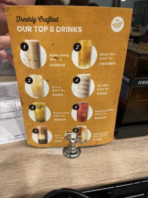 Menu photo 7 Boiling Point Irvine, CA Menu photo 7 Boiling Point Irvine, CA