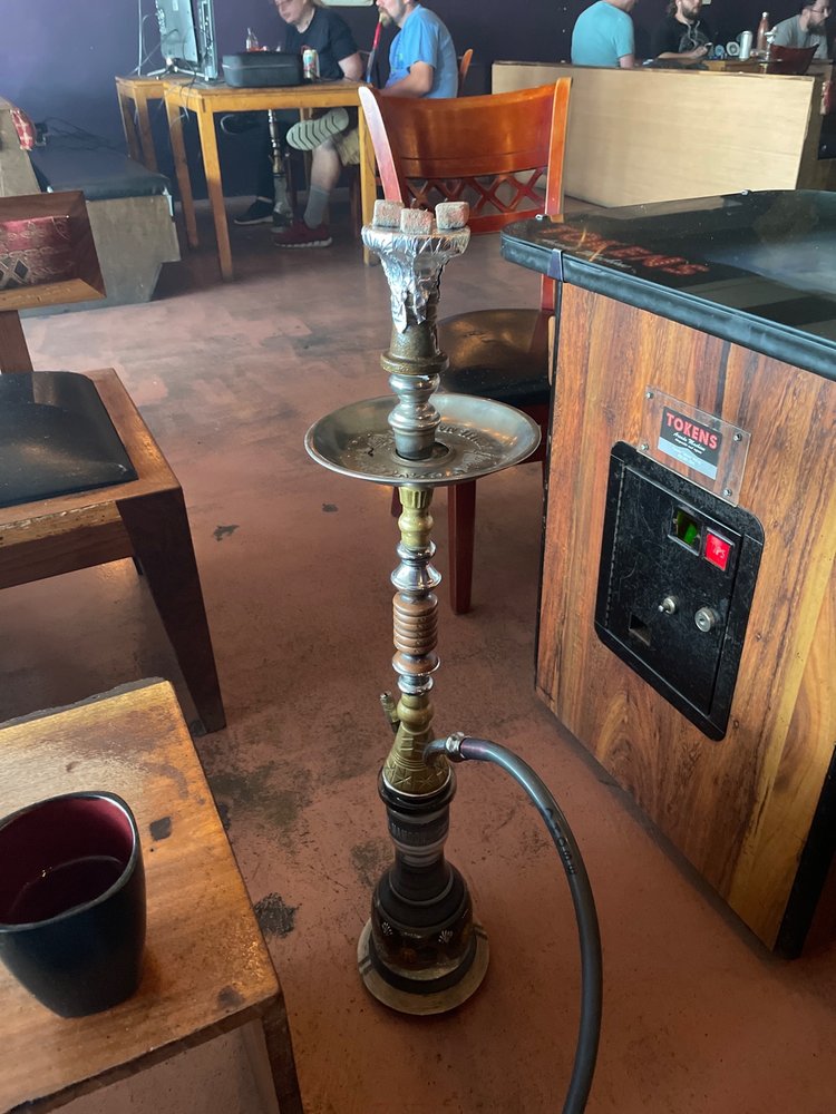 HOOKAH 402 Updated September 2024 21 Photos & 24 Reviews 312 S