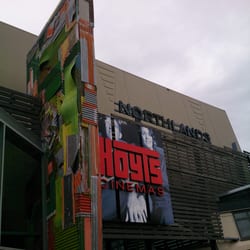 Northlands - External facade.