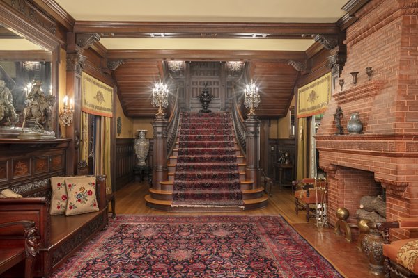 The McFaddin-Ward House Historic Museum by null