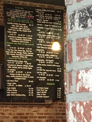 Menu photo 8 Crave Café Sherman Oaks, CA Menu photo 8 Crave Café Sherman Oaks, CA