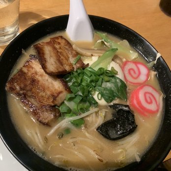 Isana - Pork Ramen - Sushi Bars Near Me - Kihei, Hawaii