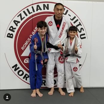 Gracie Barra - Muay Thai Near Me - Northridge, California