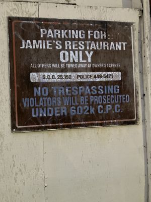 Jamie's Broadway Grille by null