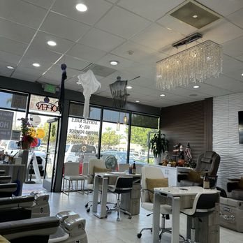 Lux Nail Studio - Inside - Nail Salons Near Me - Tustin, California Lux Nail Studio - Inside - Nail Salons Near Me - Tustin, California
