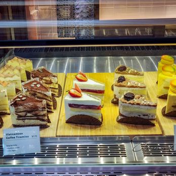 Daan Go Cake Lab - Cake slices - Desserts Near Me - Toronto, Ontario