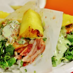 Al Pastor Tacos
