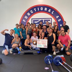 F45 Training Branham Park - F45 Branham Park Awesomeness